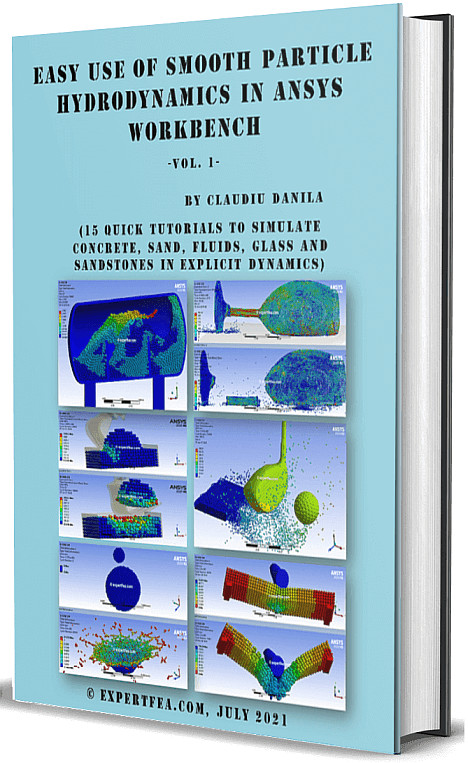 Easy Use of Smooth Particle Hydrodynamics in ANSYS Workbench