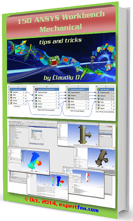 150 ANSYS Workbench Mechanical - tips and tricks