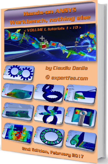 Hands-on ANSYS Workbench - volume 1