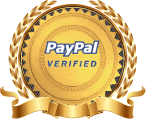 Paypal Verified seal